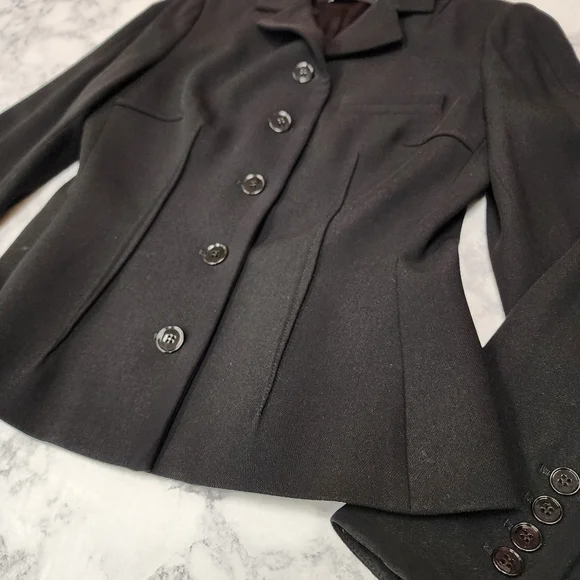 Dolce & Gabbana Wool Jacket - Picture 2 of 9